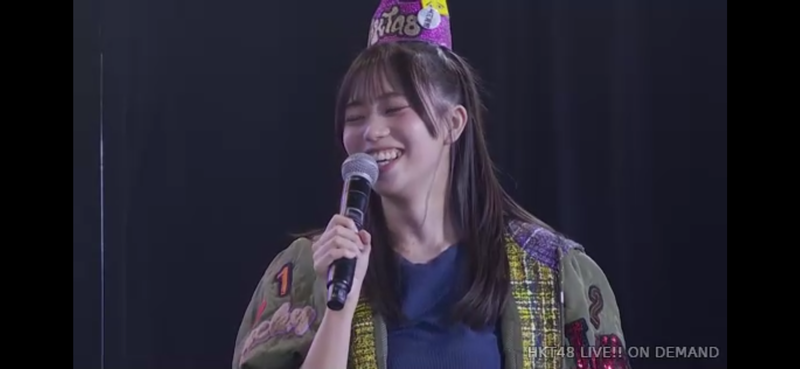 【栗山梨奈】身を削るMC　被弾の連鎖