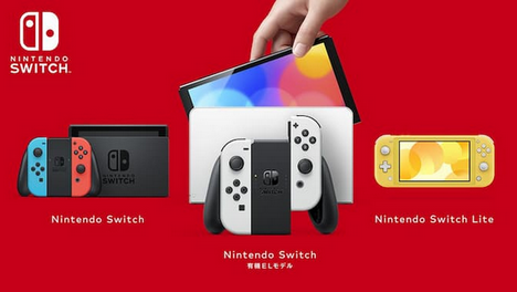Switch1、DS超え歴代1位に