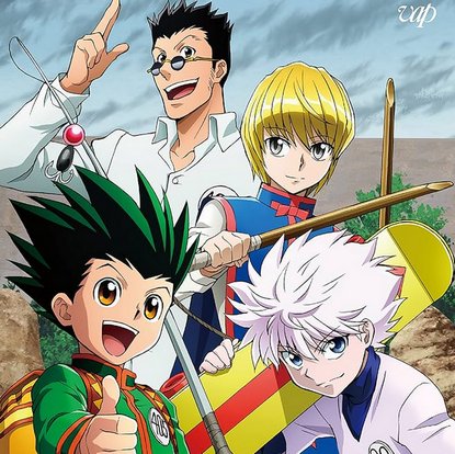 【漫画】『ハンター×ハンター』再開近い！？表紙用カラー完了報告の絵にネット衝撃「ついに始動するんですか！？」「泣きました」