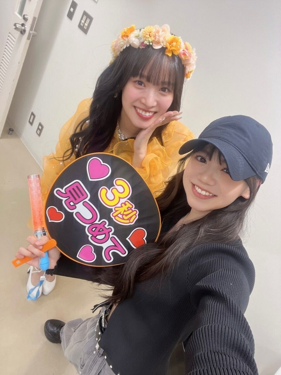 【悲報】米村姫良々「石栗奏美ちゃんに『ふてぶてしい』と言われてハッとしたことがある」