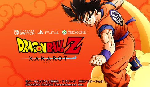 【祝】「ドラゴンボールZカカロット」が全世界累計1000万本突破！！