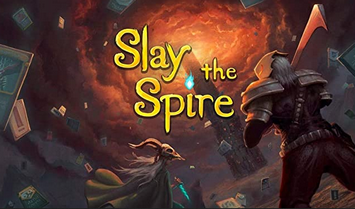 三大これさえありゃいいゲーム「Slay the Spire」あと二つは？