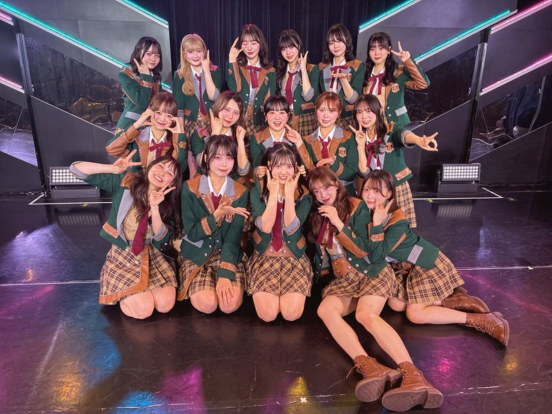 【HKT48】目撃者公演　メンバーSNS