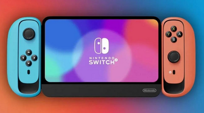 【速報】任天堂、早くも新モデルSwitch2を準備中か？
