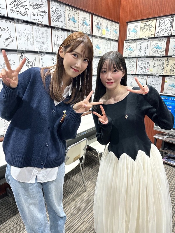 【駒田京伽】なつみかんとぴーちゃん