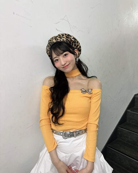 【衝撃】中山夏月姫さん、激ヤセ