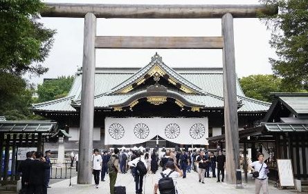 【悲報】中国、靖国神社でのポケモンイベントを猛批判→株式会社ポケモン、削除&謝罪。