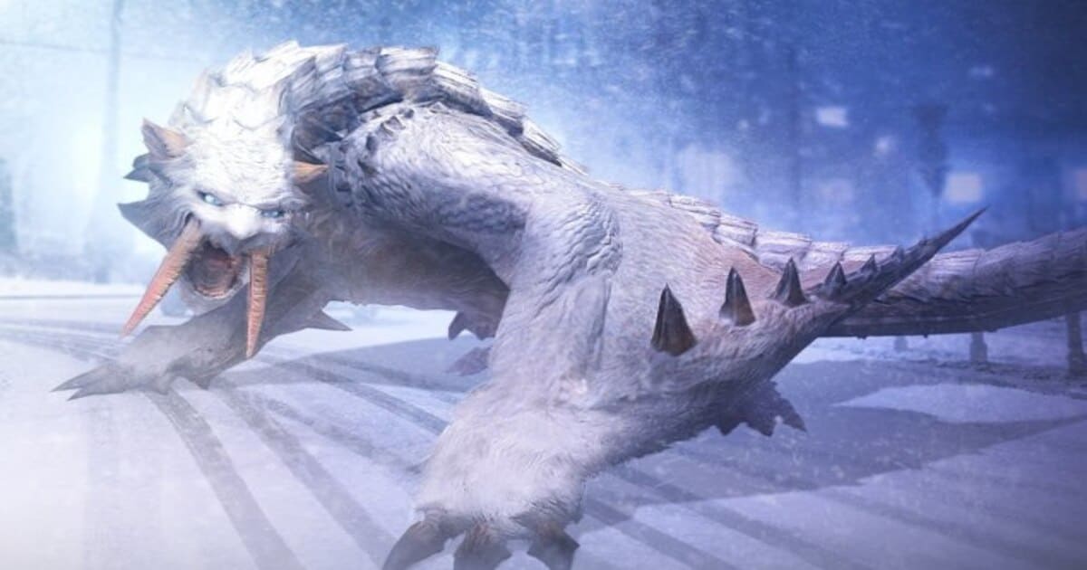 【MHNow】、星9ベリオの後ろ足変異でブチ切れそうになりながらギリギリで倒してるんやけど