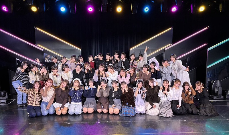 【HKT48】お正月配信イベント2026メンバーSNS　豊富など