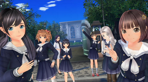 【朗報】『LoveR Kiss』新版の「Switch 2 Edition」が4月30日発売！