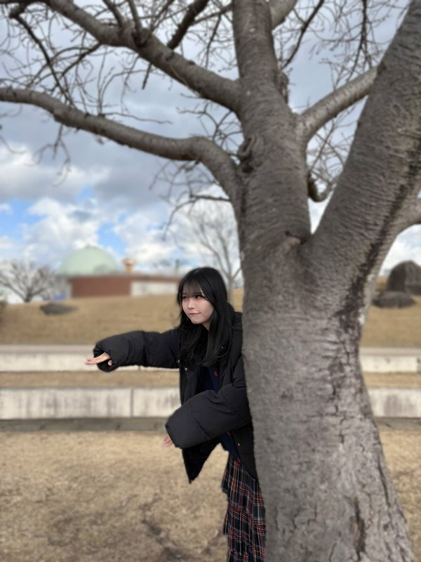 【森﨑冴彩】もりさ 木