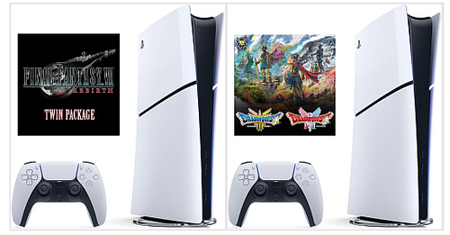 【switch2死亡】PS5とFF7R2作やDQロトセットでお得に！