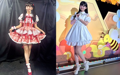 【大西亜玖璃】「ラブリーな歩夢ちゃん」「清楚な歩夢ちゃん」どっちが好き？