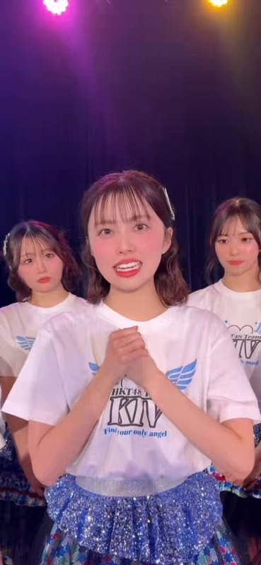 【地頭江音々】涙の裏