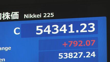 5万4000円突破！日経平均の新たな挑戦が始まる