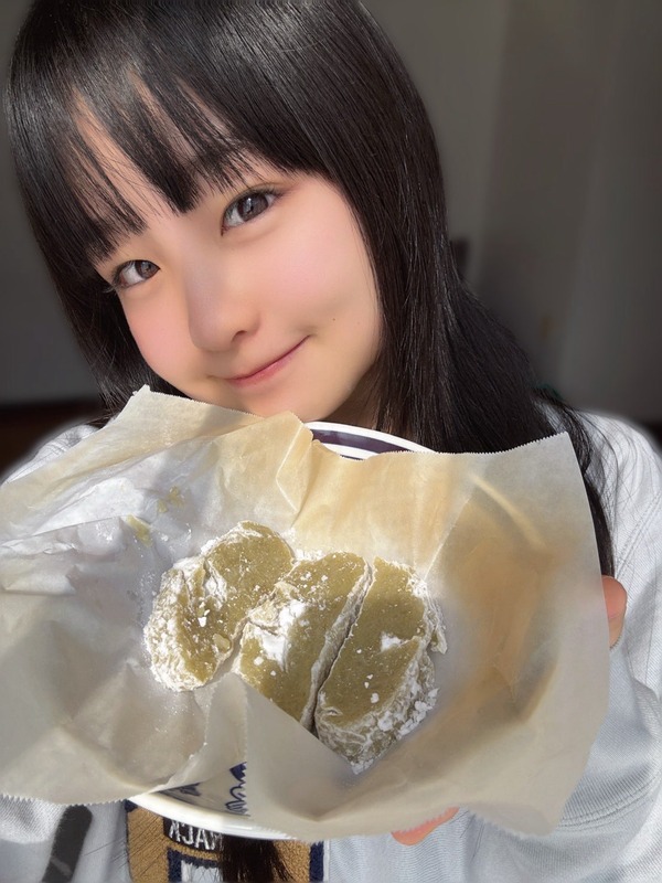 【龍頭綺音】かんころ餅知っとる〜