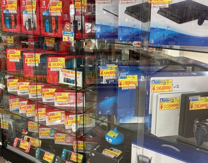 ダウンード版ゲームが増えていくほど、中古市場が縮小していく今の現状は本当に正しいのだろうか？