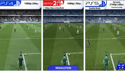 【審議】なぜEAはSwitch2のサッカーゲームを30fpsにする愚行に走ったのか