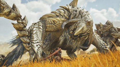 【悲報】ワイルズのDLCチェック、10秒間の間に「1500回」のペースでチェックしていたｗｗｗｗｗｗｗｗ