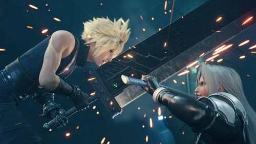 FF7リメイク、らくちんモード実装「常にHP9999」「常にダメージ9999」など