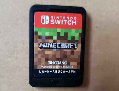 Switchのカセットの入れ替えって超絶面倒じゃね？