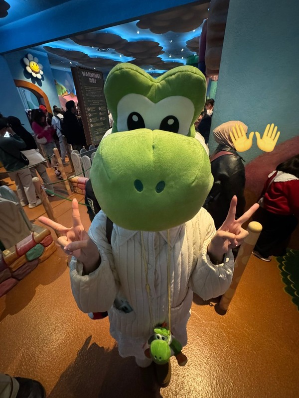 【地頭江音々】ねねちゃんのヨッシーが万バズ間近