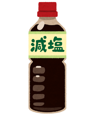 バカ「1日の塩分摂取量は5グラムですww」←これ