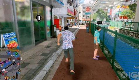 セガ、「龍が如く極3」のゴミグラ騒動に対してお気持ち表明ｗｗｗｗｗｗ