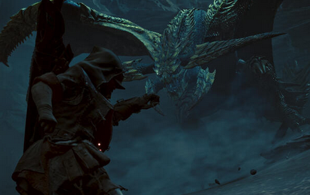 【悲報】メディア「『ワイルズ』DLCを購入するとフレームレートが向上するという説は“誤り”」