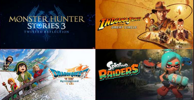 【朗報】Switch2さん、まだまだ専用タイトル少ないと言われてるけど、なんだかんだで結構ある