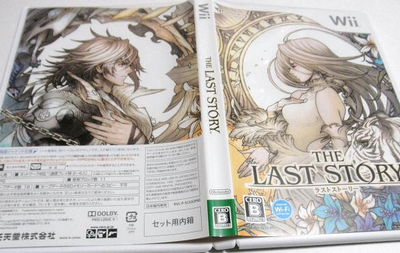 坂口博信✕任天堂の神ゲー「ラストストーリー」が15周年！！