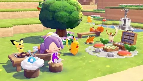 任天堂は急遽フォトリアルゲーを作れ