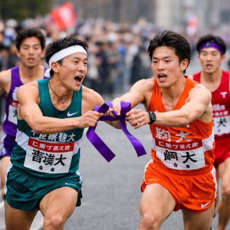 【悲報】日テレ終了へ…大手動画配信サービス会社「箱根駅伝の放映権を買う事を検討してます」