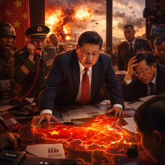 【悲報】中国さん、2026年になって僅か1週間で2つも親中国家を失いそうwwwwwww