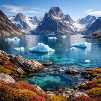 トランプ「グリーンランド欲しい」 デンマーク「一歩でも入ってみろ。NATO全軍で攻撃する」