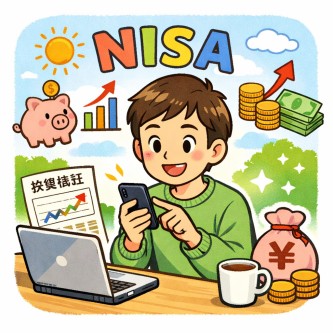 新NISAガチでやばいことになってて草ｗｗｗ