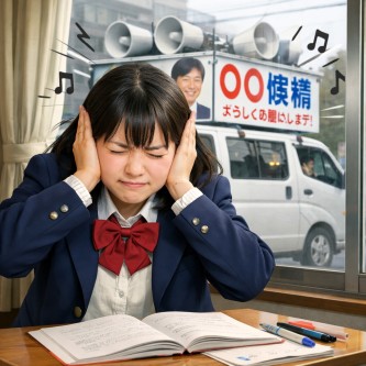 受験生「高市早苗さんが2月に選挙をやるのは受験生への嫌がらせでしょうか？」