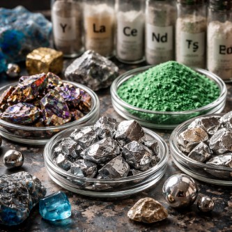 【緊急】中国、レアアース対日輸出実質容認へｗｗｗｗｗｗｗｗｗｗｗ