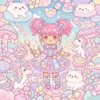 【画像】黒人の女の子「日本人は私にかわいいは正義ってよく言います。ありがとうございます～」