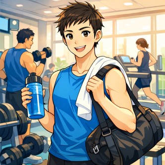 生活保護受給中で月1万5千円の風呂・プール付きジムに通おうと思ってる。光熱費、抑えられる？