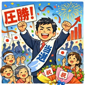 自民党、321議席獲得で単独3分の2以上確定ｗｗｗｗｗｗｗｗｗｗｗ