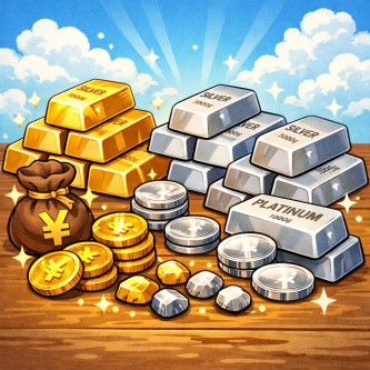 ビットコイン金銀プラチナそしてアメリカ市場同時暴落ｗｗｗｗｗｗｗｗｗ