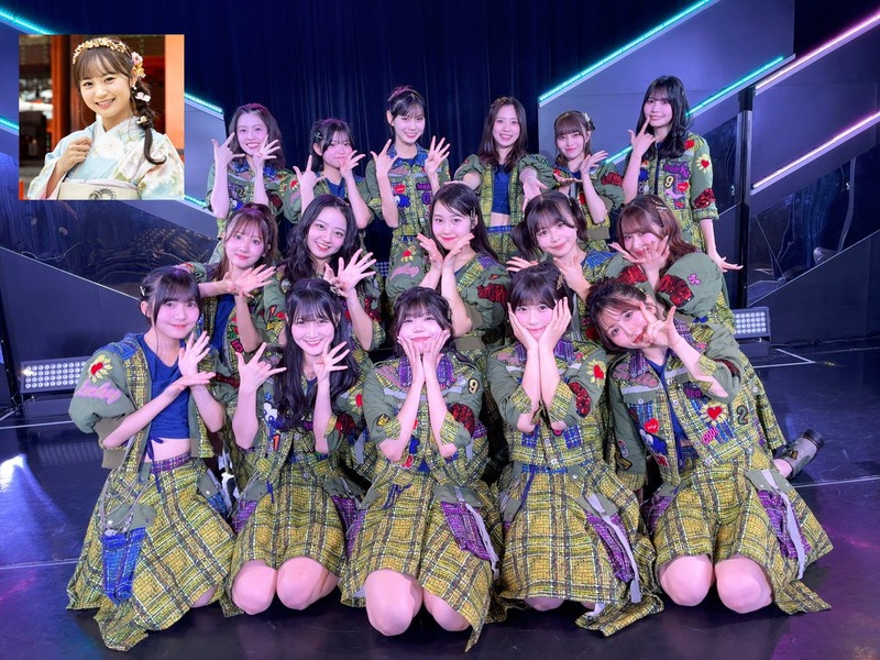 【HKT48】石井さまが合流したチームK4　SNS