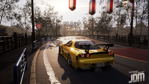 レースゲーム公式アカウント「Forzaは不要。JDMで良いでしょう」