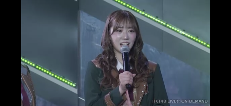 【坂本りの】前代未聞、2度目の卒業発表、卒業公演は4月19日