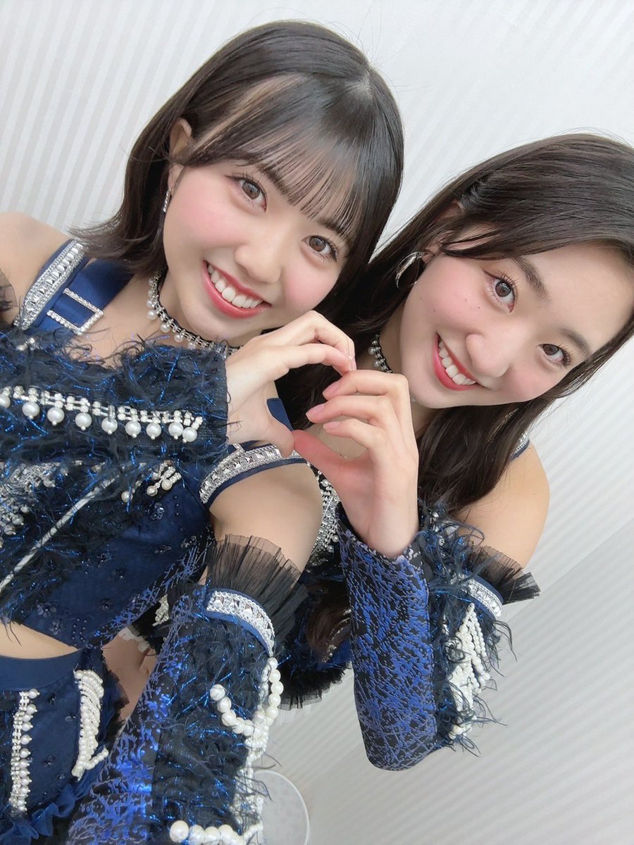 【泥試合】窪田七海「中山はマネージャーに注意されると露骨に不機嫌な顔になる」中山夏月姫「窪田は私の家でリラックスしすぎ」