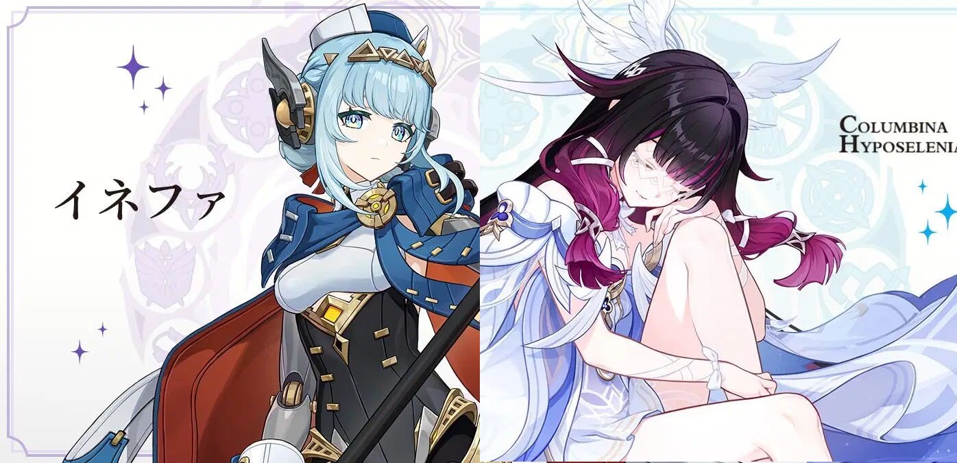 【原神】最近はもう殴らなくても敵が溶けていくな。