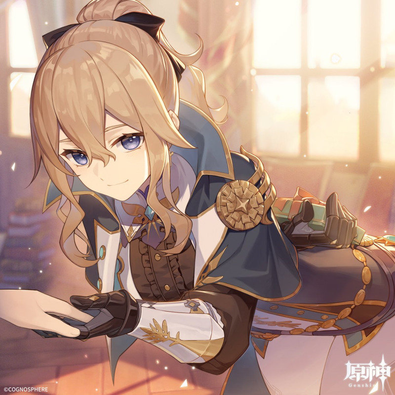 【原神】幽境、またジン団長のハメ技使えるらしいなｗ