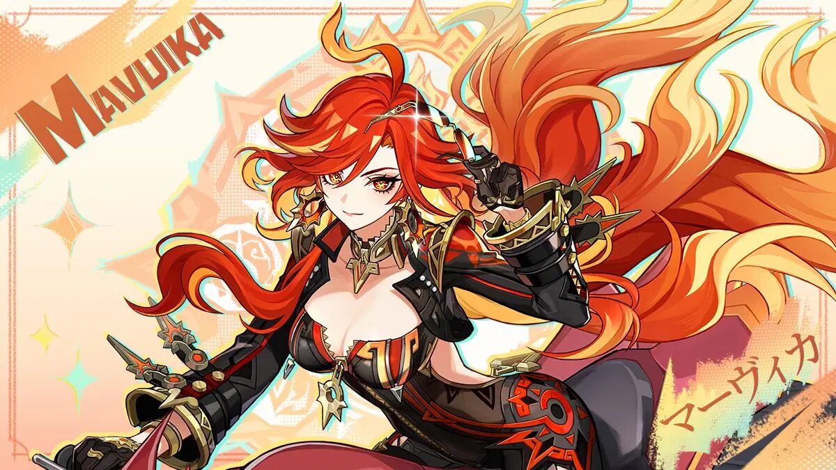 【原神】マーヴィカの新コンボ凄すぎる！