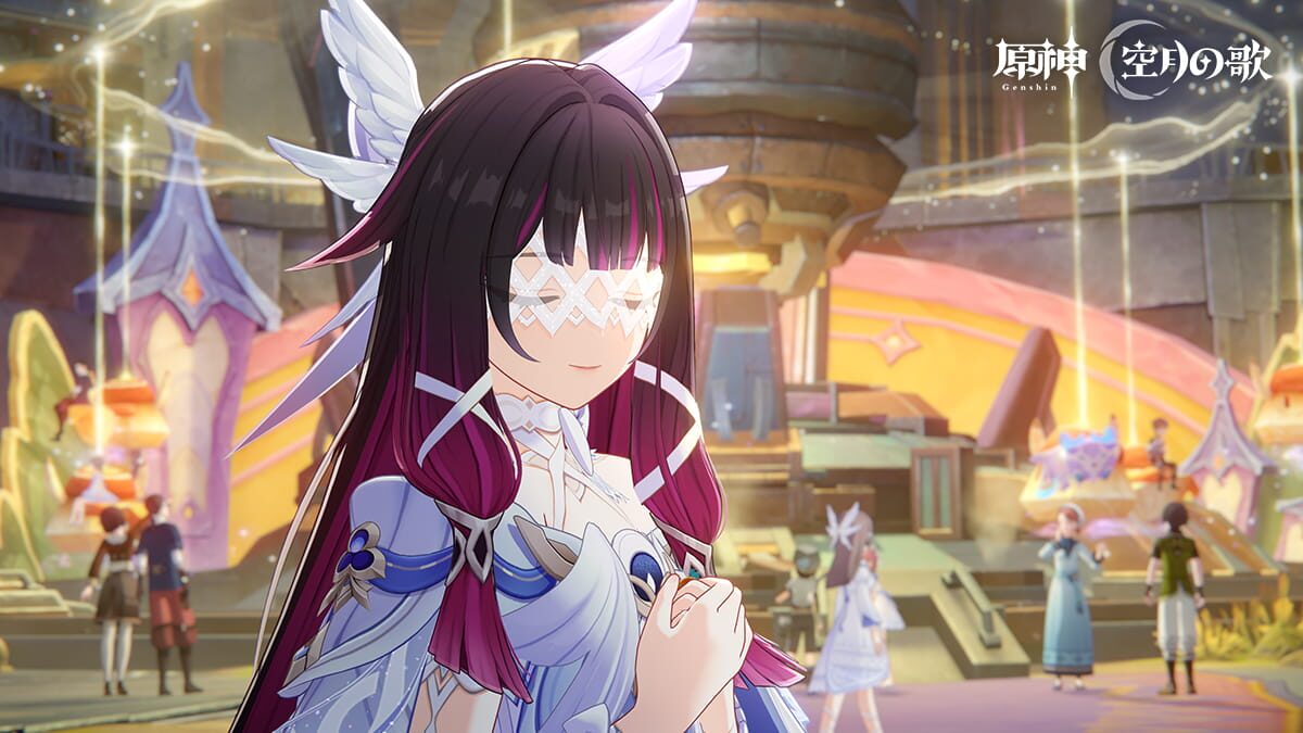 【原神】コロンビーナでちょい移動ムズくない⁉